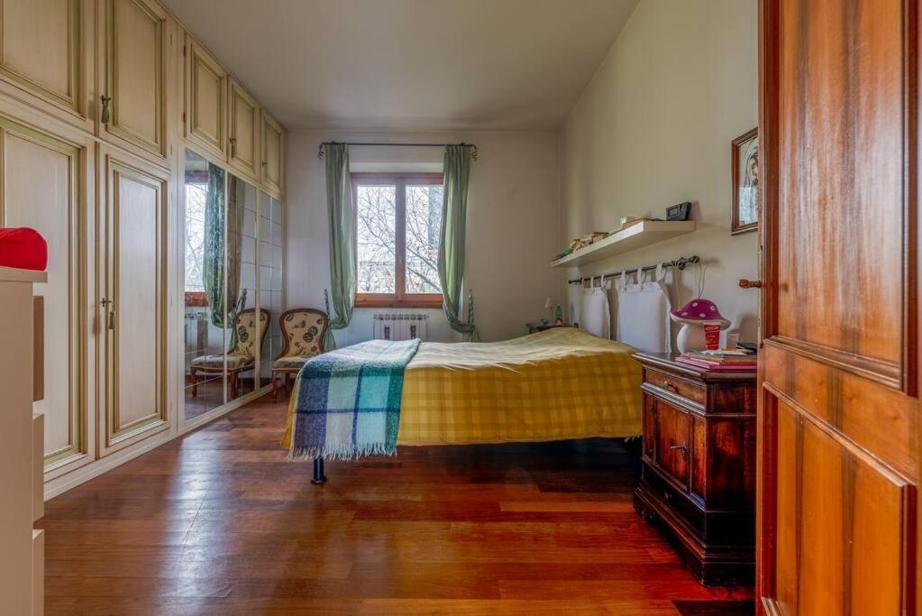 35 Min Da Firenze - Spazioso Appartamento Con Vasca Villa  Zewnętrze zdjęcie
